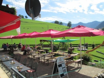 照片: Seppl's Gartenwirtschaft